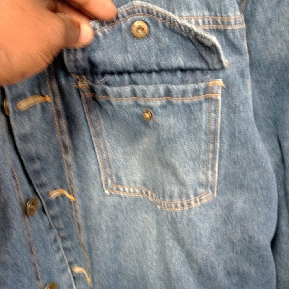 Jean jacket - Picture 3 of 5